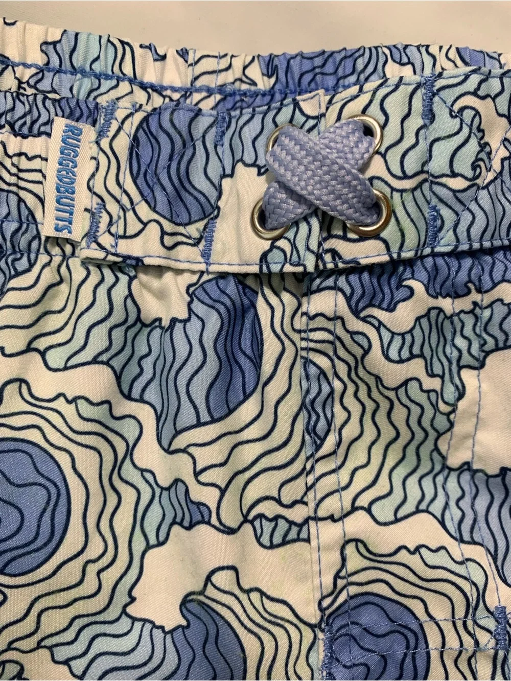 RuffleButts 8 swim set